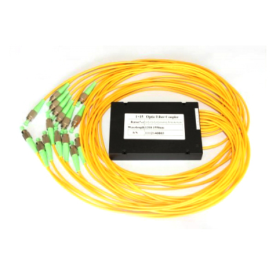 Single Mode FBT Coupler Module